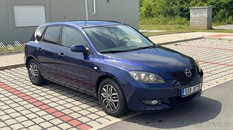 Mazda 3 1.6 77kw - 3