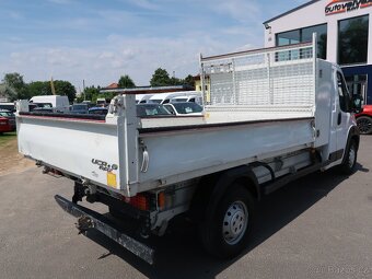 Fiat Ducato 2.3Multijet,103kW,Sklápěč,DPH - 3