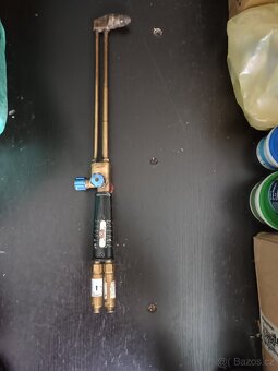 Autogen řezací hořák - 3