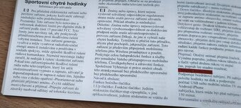 Chytré hodinky - 3