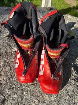 Boty na běžky Alpina duthlon/skate 40 - 3