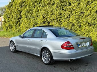 🚘 MERCEDES-BENZ E 320 CDI AVANTGARDE – топ стан 🚘 - 3