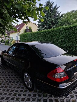Mercedes-Benz E280 Avantgarde - 3