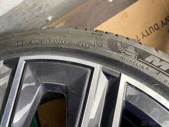 Prodám NOVOU sadu pneu Michelin e-PRIMACY - 3
