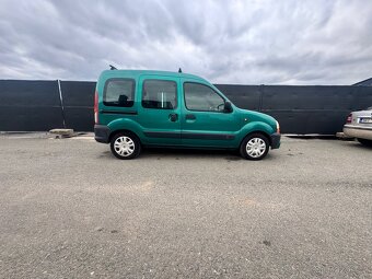 Renault kango 1,5 - 3
