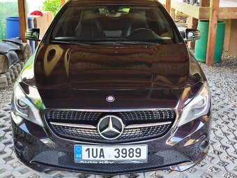 Mercedes Benz cla 200cdi - 3