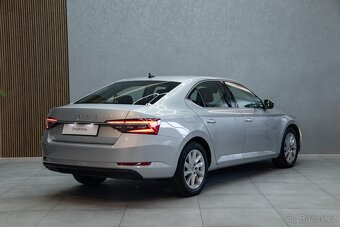 Škoda Superb 2.0TDI 110kw, automat, 2022, DPH - 3