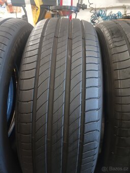 Sada letních pneu 205/55/19.Michelin. - 3