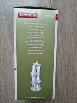 TESCOMA Struhadla k mlýnku HANDY 3ks - 3