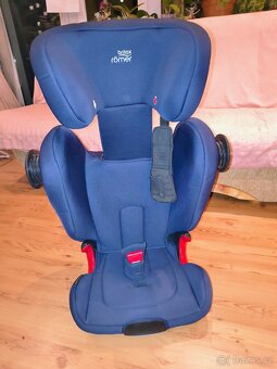 Autosedačka 15 - 36kg Britax Römer KIDFIX II XP SICT - 3