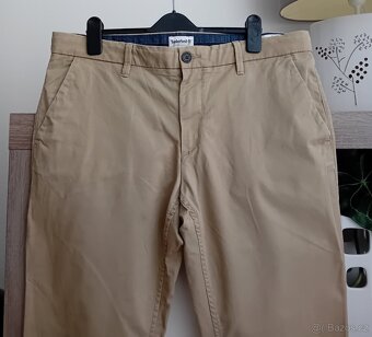Timberland pánské chino kalhoty vel. L/XL W36/L32 - 3