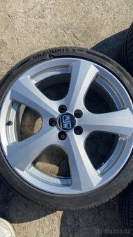 MSW 19 W by OZ Racing s pneu Barum Bravuris 5HM - 3