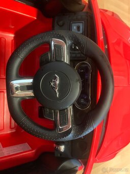 Ford Mustang GT 5.0 - 3