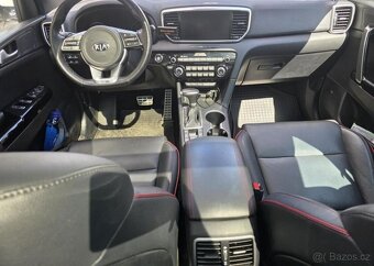 Kia Sportage 1.6-GT-LINE-MAXIMÁLNÍ VÝBAVA - 3