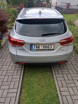 Hyundai i40 1.6 CRDi, 100kW, 2019, 104000 km - 3