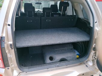 Suzuki Grand Vitara 2,4 - 3
