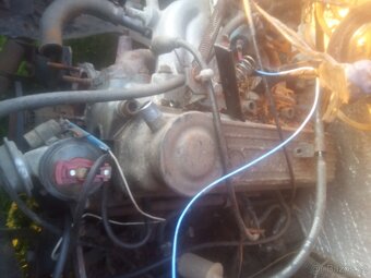 Škoda favorit motor s nálitkem - 3