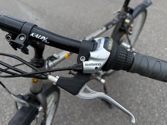 Trekové kolo Author compact velikost 20 - 3