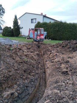 minibagr Kubota KX41-3v.špičkovy STROJ, - 3