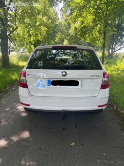 ŠKODA OCTAVIA 3 Combi 2,0 TDI, DSG - 3