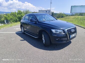 Audi Q5 3.0 TDI 176kw automat - 3
