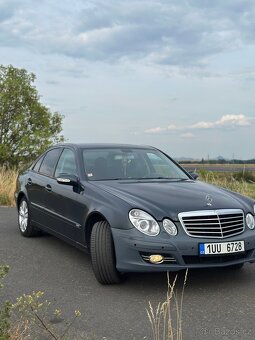 Mercedes Benz E270 (w211) - 3