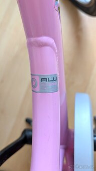 Dětské dívčí kolo PUKY Prinzessin Lillifee ALU 18 - 3