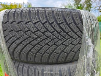 Nové pneu NEXEN 205/55 R16 zimní - 3