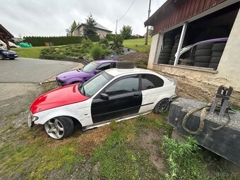 Drift BMW e46 Compact - 3