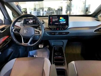 Volkswagen ID.3 Pro Performance,matrix,tepelko,kamera,výhřev - 3
