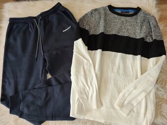 Set pánského oblečení vel.- M - 3