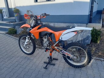 KTM SXF 350 - 3