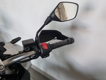 HONDA ADV 350 NAJETO JEN 600 KM V ZÁRUCE - 3
