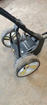 Elektrický golfový vozík Motocaddy M1 Pro - 3