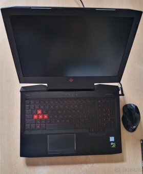 HP Omen - 3