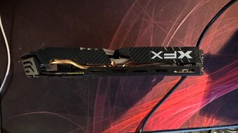 Grafika XFX GTS RX 580 XXX 8 GB - 3
