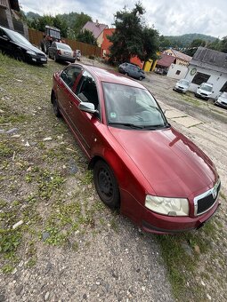 Škoda Superb 1 1.9 TDI 96kW 2005 - 3