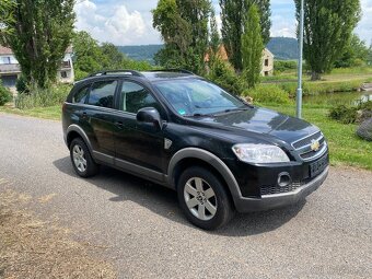 Chevrolet Captiva benzin 2,4- 100kw,rok:8/2006,najeto:135tkm - 3