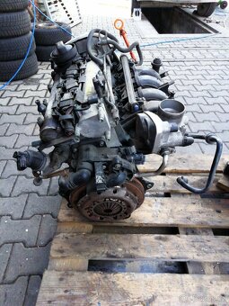 Motor Škoda Fabia 1.4-74kw-BBZ - 3
