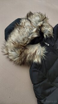 Černá zimní bunda ONLY vel. M - 3