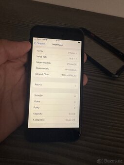 iPhone SE 2020 - 3