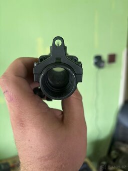 Airsoft zbraň delta Armor s mosfetem - 3