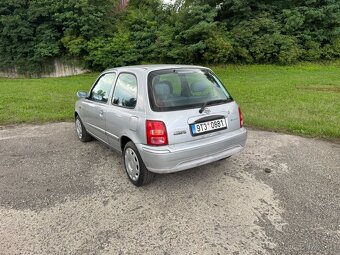 Nissan micra 1.0 2002 - 3