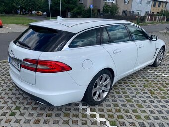 Jaguar XF diesel - 3