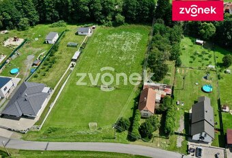 Stavební pozemek Želechovice nad Dřevnicí - 3