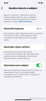 PRODÁNO iPhone 12 64 GB - 3