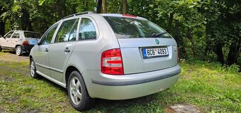 Škoda Fabia combi 1.4 16V automat - 3