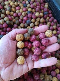 Odpadové Boilies 40 Kč 1 kg - 3