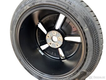 Zimní sada ALU kol 235/45 r18 - 3