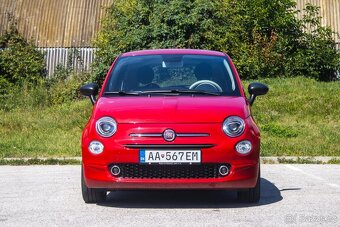 Fiat 500 1.0 BSG Mildhybrid, 51kW /AJ NA SPLATKY/ - 3